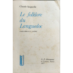 Le folklore du Languedoc