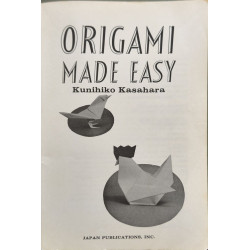 Origami Made Easy