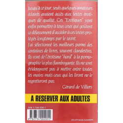 Perverse Nicole (Les Érotiques de Gérard de Villiers)