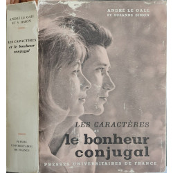 Les Caractères et le Bonheur Conjugal