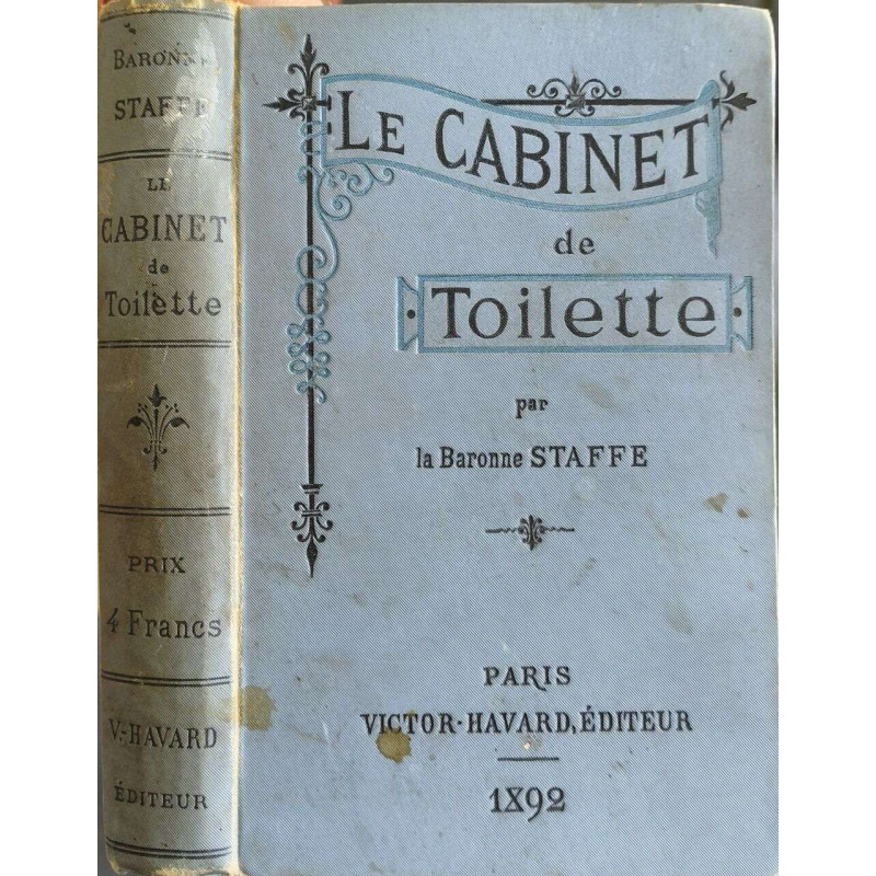Le Cabinet de Toilette