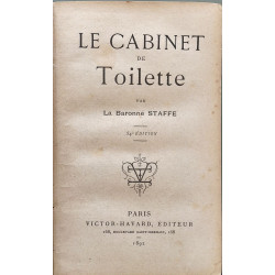 Le Cabinet de Toilette