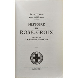 Histoire des Rose-Croix