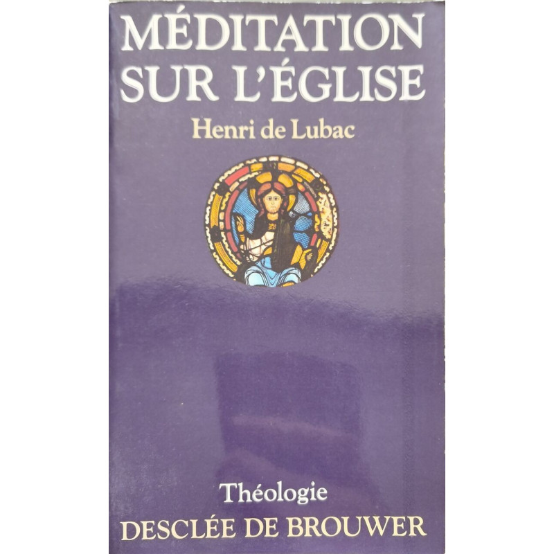 Méditation sur l'Église