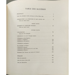 Le haut Moyen Age du quatrième au onzième siècle
