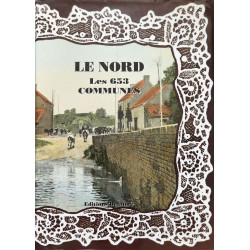 Le Nord les 653 communes