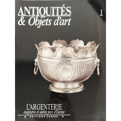 L'ARGENTERIE Angleterre et autres pays d'Europe