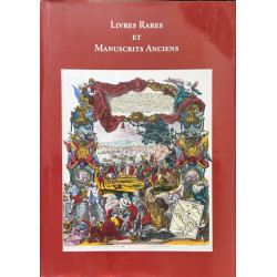 Livres Rares et Manuscrits Anciens
