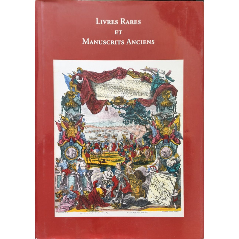 Livres Rares et Manuscrits Anciens