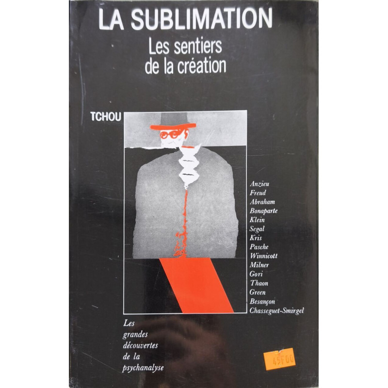 Sublimation (la) - les sentiers de la création