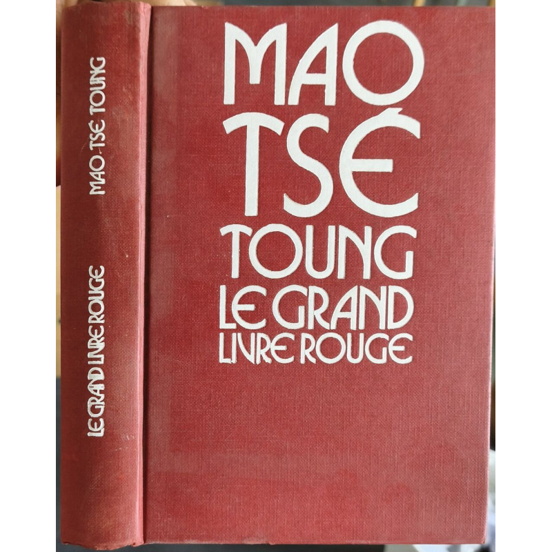 Le Grand Livre Rouge