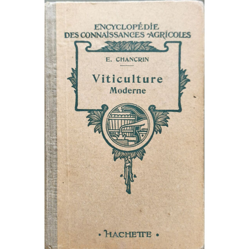 Viticuture Moderne