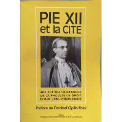 Pie XII et la Cité
