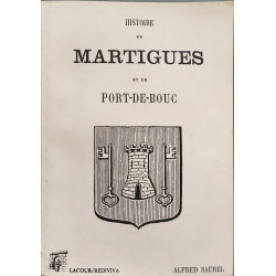 Histoire de Martigues et de Port-de-Bouc