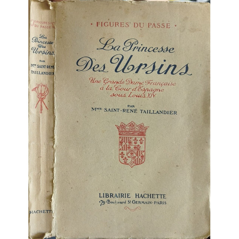 La Princesse Des Ursins