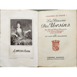La Princesse Des Ursins