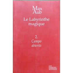 Campo Abierto le Labyrinthe Magique T 2