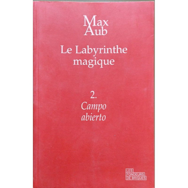 Campo Abierto le Labyrinthe Magique T 2