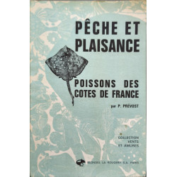 Pêche et plaisance : Poissons des côtes de France