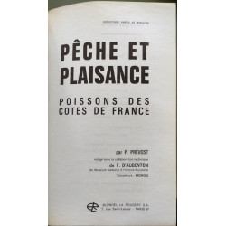 Pêche et plaisance : Poissons des côtes de France