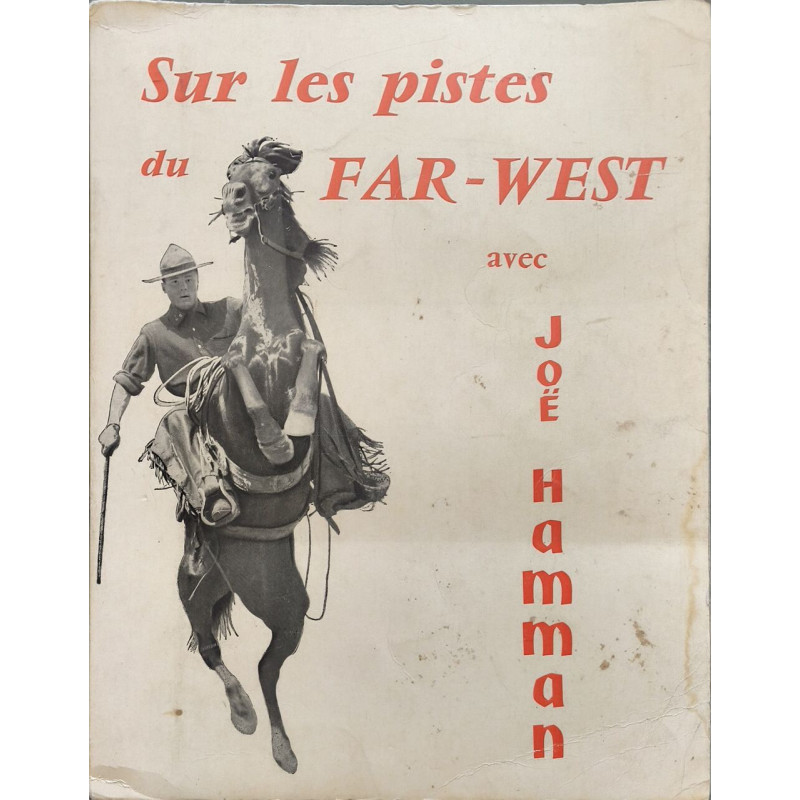 Sur les pistes du Far-West