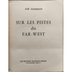 Sur les pistes du Far-West