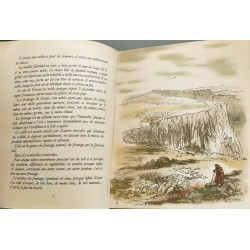 Lettres de Noblesse - croquis et litographies d'edy legrand