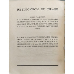 Lettres de Noblesse - croquis et litographies d'edy legrand
