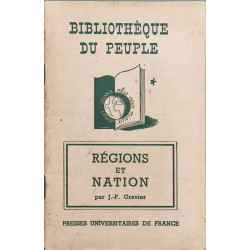 Régions et nation