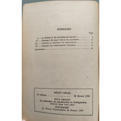 Régions et nation