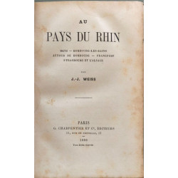 Au pays du Rhin