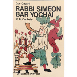 Rabbi simeon bar yochai et la cabbale