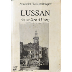 Lussan entre Cèze et Uzège