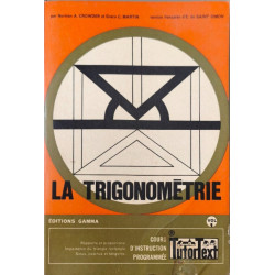 La trigonométrie