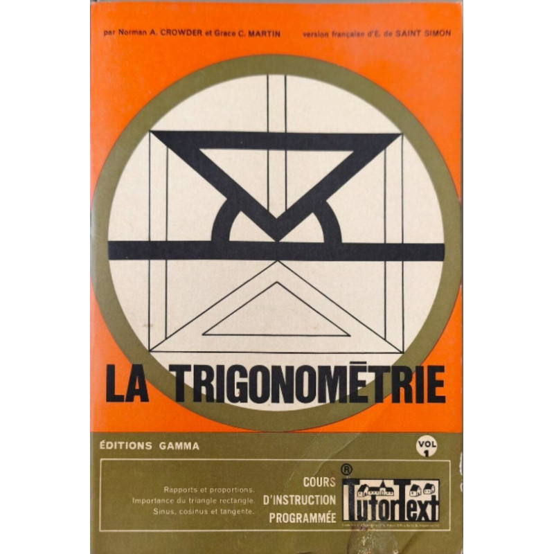 La trigonométrie