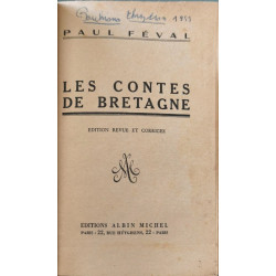 Les contes de Bretagne