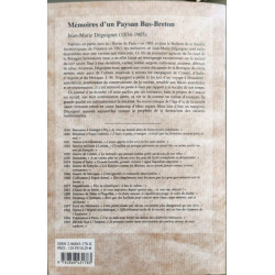 Mémoires d'un paysan Bas-Breton (édition établie par Bernez Rouz)