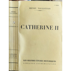Catherine II