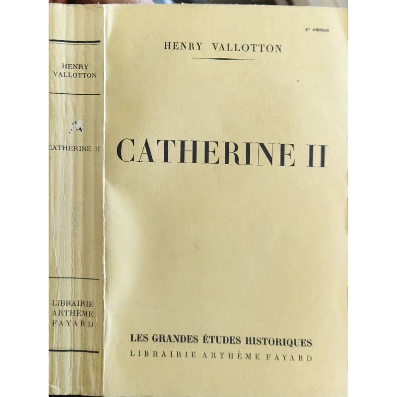 Catherine II