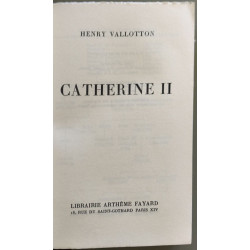 Catherine II
