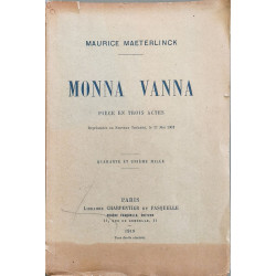 Monna Vanna