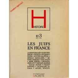 Les Juifs en France - numéro spécial