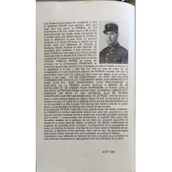 Une réparation indispensable - 620 pages et 183 annexes