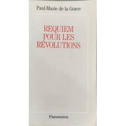 Requiem pour les révolutions