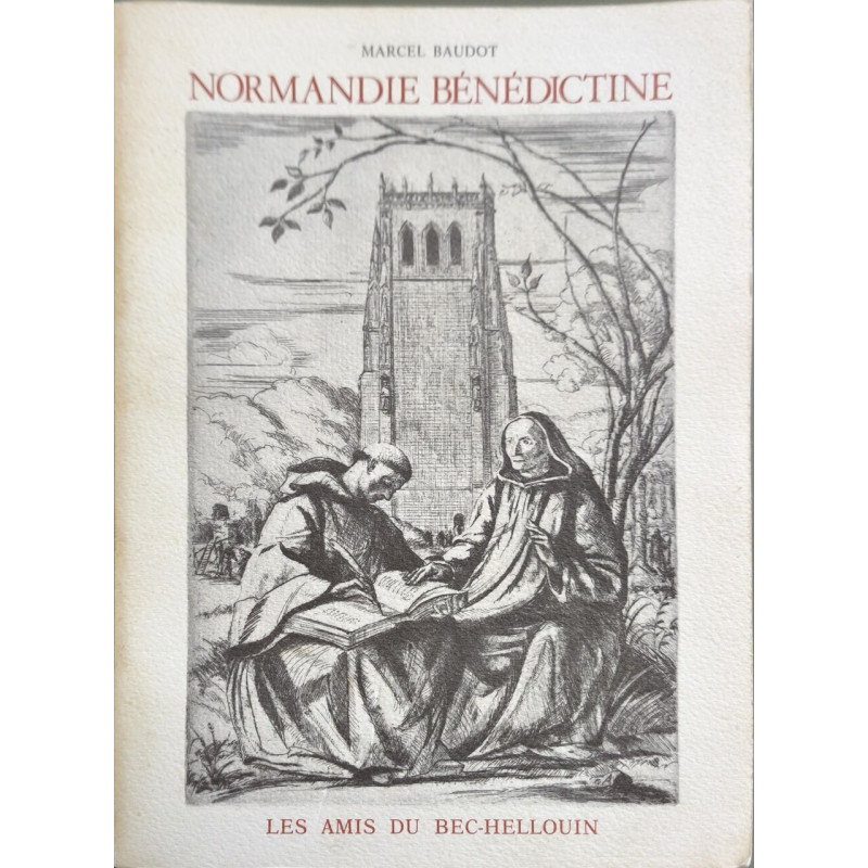 Normandie Bénédictine