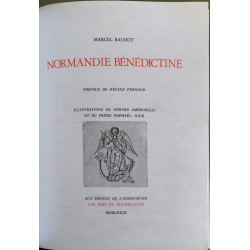 Normandie Bénédictine