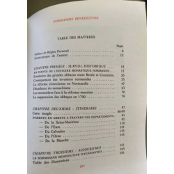 Normandie Bénédictine