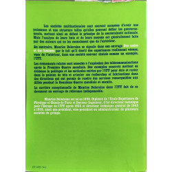 L'homme et de la PTT télécommunications jeunesse