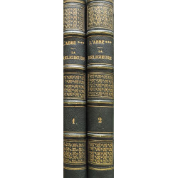 La Religieuse ( 2 tomes)