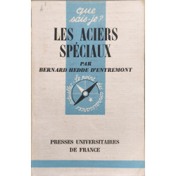 Les aciers spéciaux